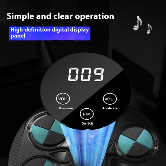 BeatBoxer™ Smart Music Boxing Trainer