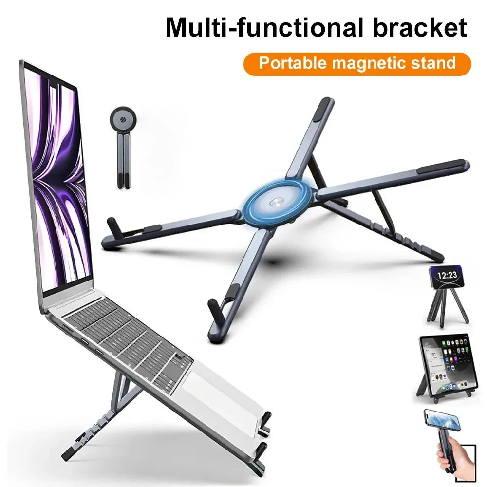 Magnetic Stability for Every Screen