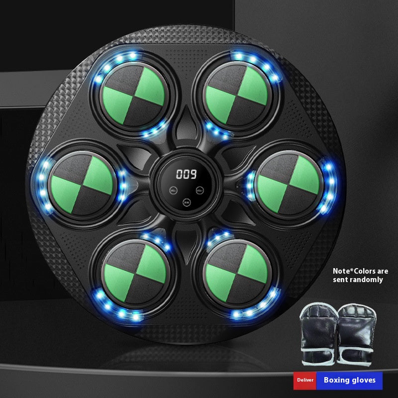 BeatBoxer™ Smart Music Boxing Trainer
