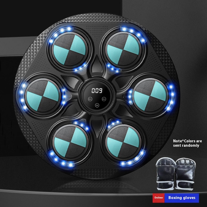 BeatBoxer™ Smart Music Boxing Trainer