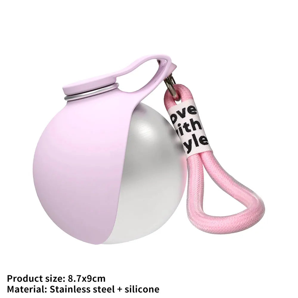 Pet/Dog Water Bottle - Drink & Bowl in One