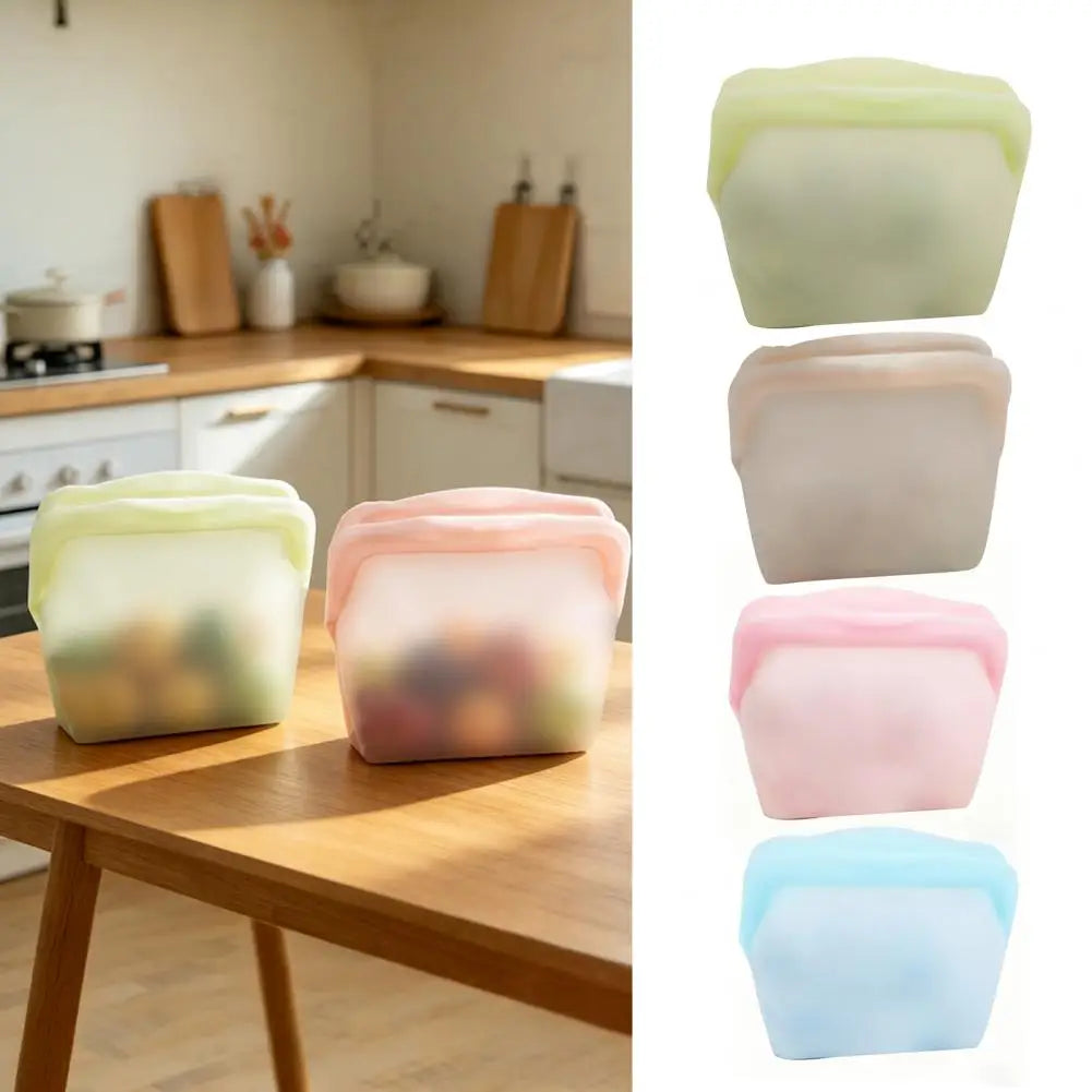 Food Bags - Eco-Friendly Food Storage Made Easy