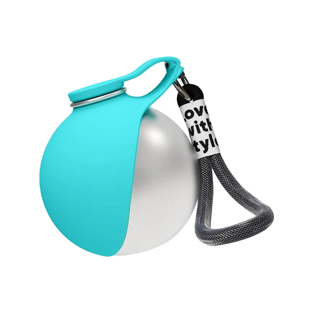 Pet/Dog Water Bottle - Drink & Bowl in One