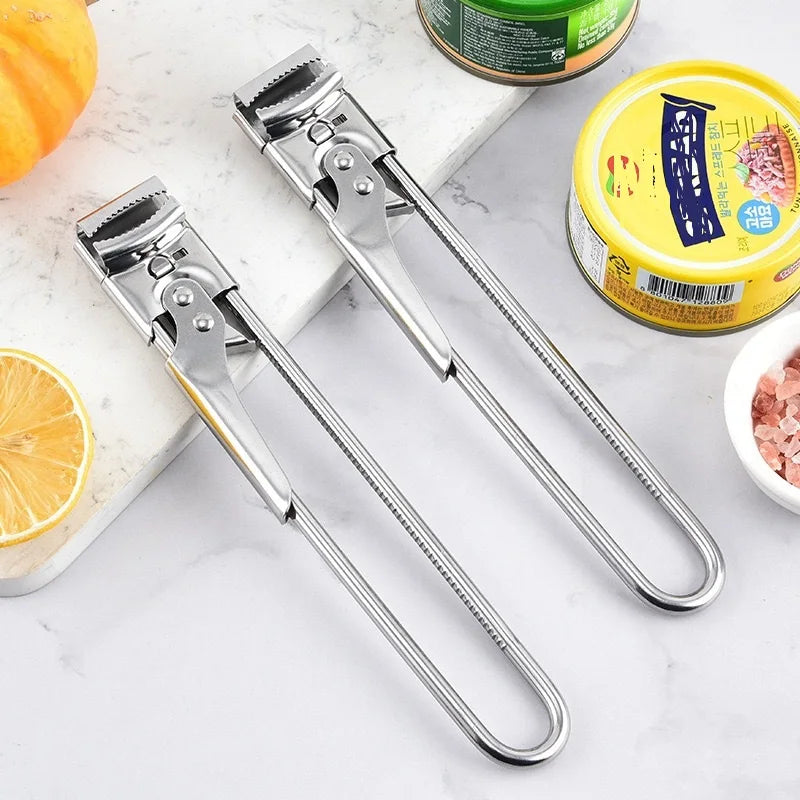 Adjustable Stainless Jar Opener