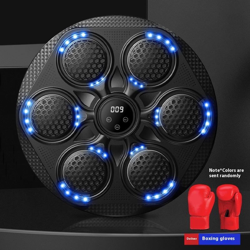 BeatBoxer™ Smart Music Boxing Trainer